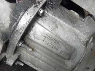 bontott CITROËN C3 PICASSO Váltó (Mechanikus)