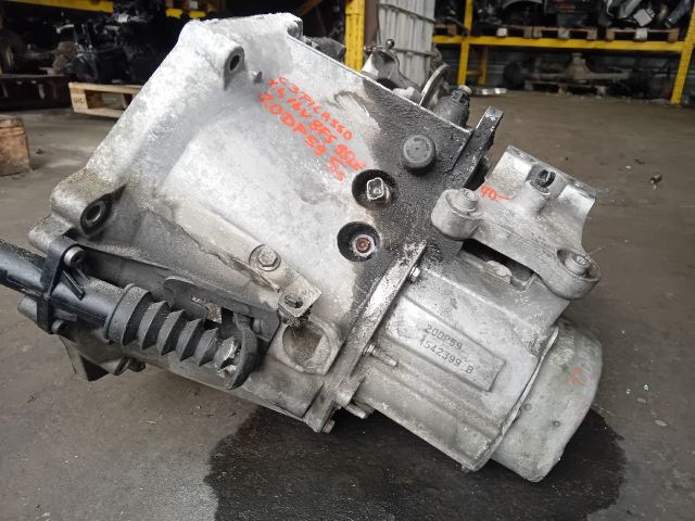 bontott CITROËN C3 PICASSO Váltó (Mechanikus)