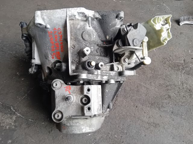 bontott CITROËN C3 PICASSO Váltó (Mechanikus)