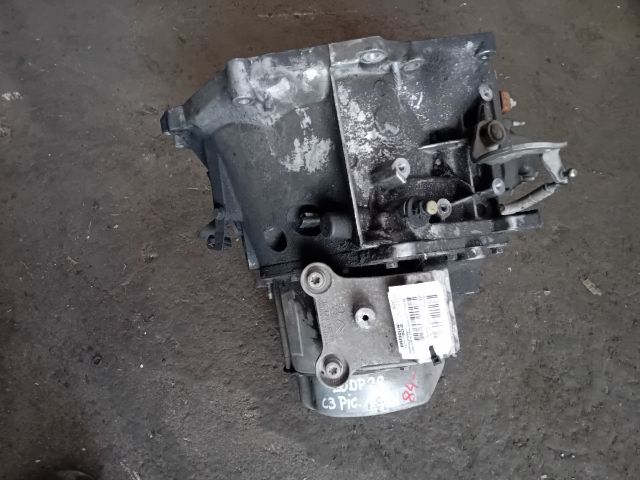 bontott CITROËN C3 PICASSO Váltó (Mechanikus)
