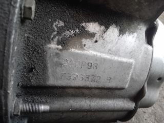 bontott CITROËN C3 PICASSO Váltó (Mechanikus)