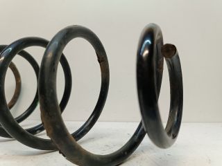 bontott CITROËN C3 PICASSO Bal hátsó Rugó