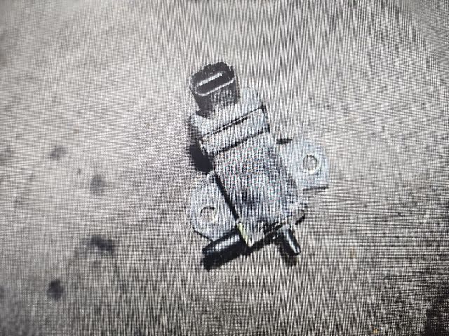 bontott CITROËN C3 PICASSO EGR / AGR Vákum Szelep