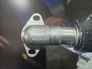 bontott CITROËN C3 PICASSO EGR Hűtő Cső