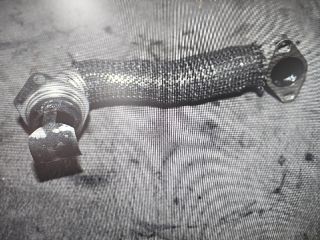 bontott CITROËN C3 PICASSO EGR Hűtő Cső