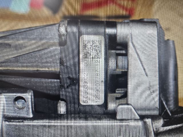 bontott CITROËN C3 PICASSO EGR Hűtő