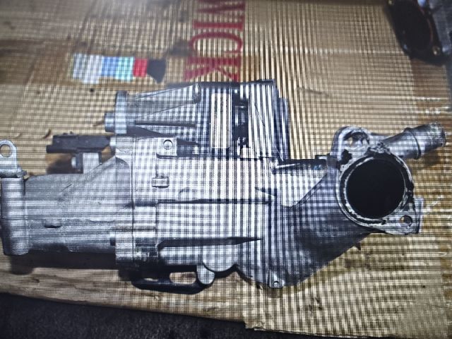 bontott CITROËN C3 PICASSO EGR Hűtő