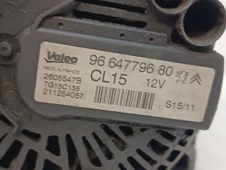 bontott CITROËN C3 PICASSO Generátor