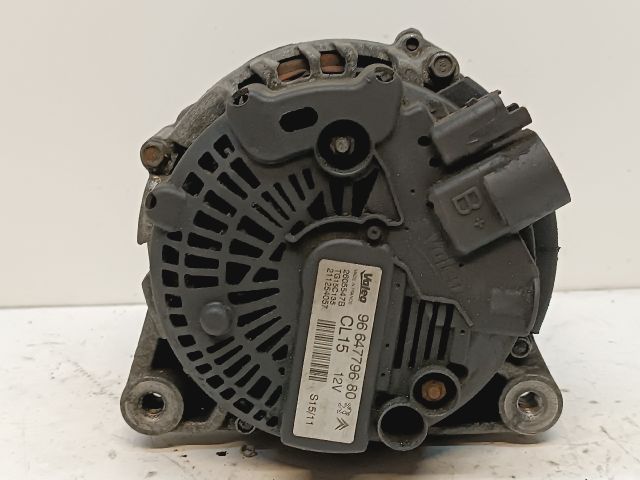 bontott CITROËN C3 PICASSO Generátor