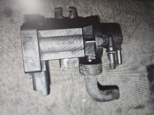 bontott CITROËN C3 PICASSO Lefújószelep