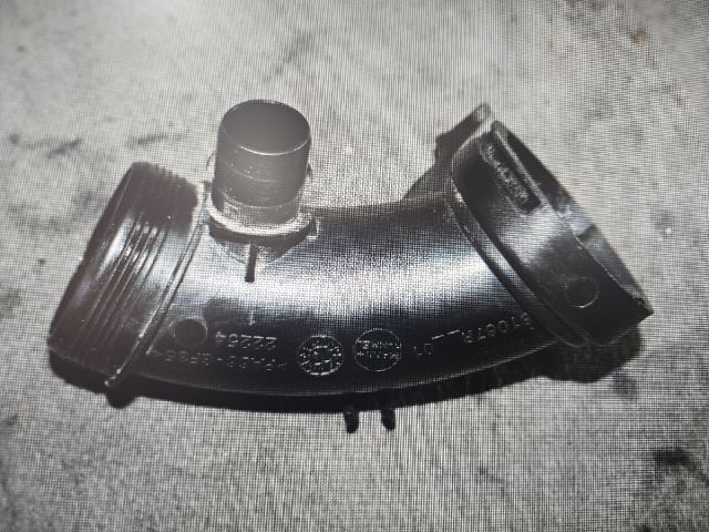 bontott CITROËN C3 PICASSO Légbeömlő Cső