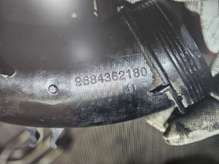 bontott CITROËN C3 PICASSO Légbeömlő Cső