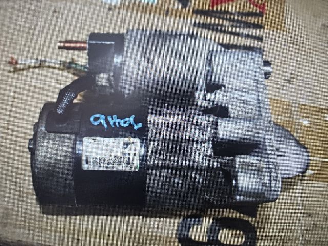 bontott CITROËN C3 PICASSO Önindító