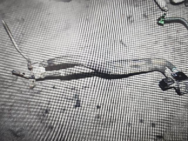 bontott CITROËN C3 PICASSO Részecskeszűrő Nyomásérzékelő