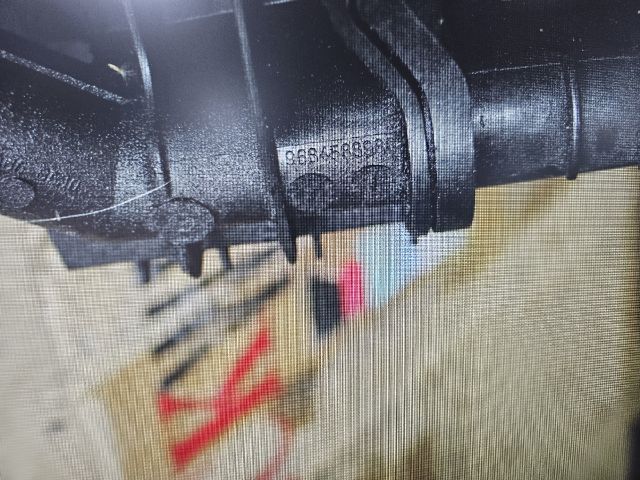 bontott CITROËN C3 PICASSO Termosztátház