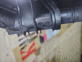 bontott CITROËN C3 PICASSO Termosztátház