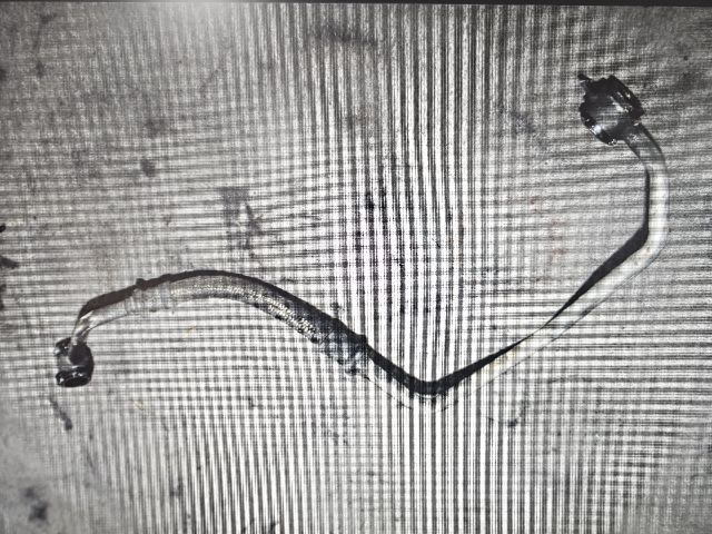 bontott CITROËN C3 PICASSO Turbó Olajcső