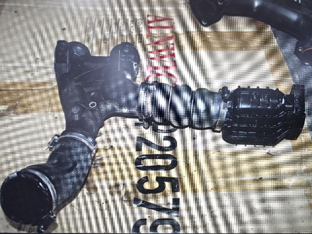 bontott CITROËN C3 PICASSO Turbócső