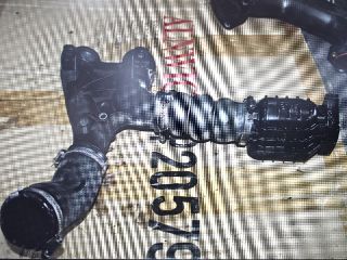 bontott CITROËN C3 PICASSO Turbócső