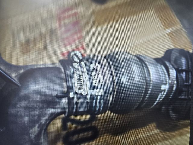 bontott CITROËN C3 PICASSO Turbócső