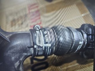 bontott CITROËN C3 PICASSO Turbócső