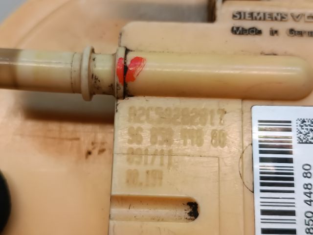 bontott CITROËN C3 PICASSO Üzemanyag Szivattyú