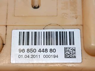 bontott CITROËN C3 PICASSO Üzemanyag Szivattyú