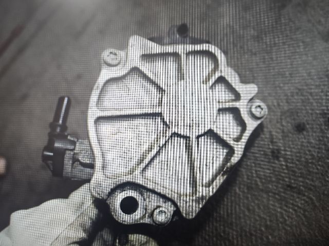 bontott CITROËN C3 PICASSO Vákumpumpa