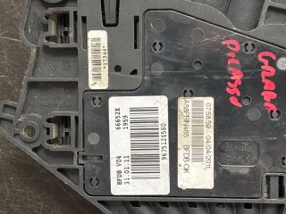 bontott CITROËN C3 PICASSO Biztosítéktábla Motortér