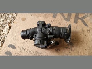 bontott CITROËN C3 PICASSO Fojtószelep (Elektromos)