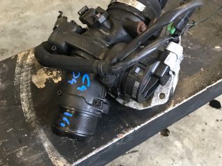 bontott CITROËN C3 PICASSO Fojtószelep (Elektromos)