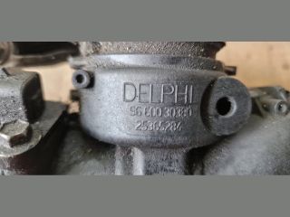 bontott CITROËN C3 PICASSO Fojtószelep (Elektromos)