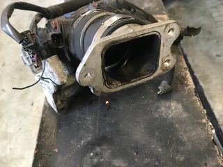 bontott CITROËN C3 PICASSO Fojtószelep (Elektromos)