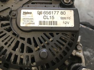 bontott CITROËN C3 PICASSO Generátor