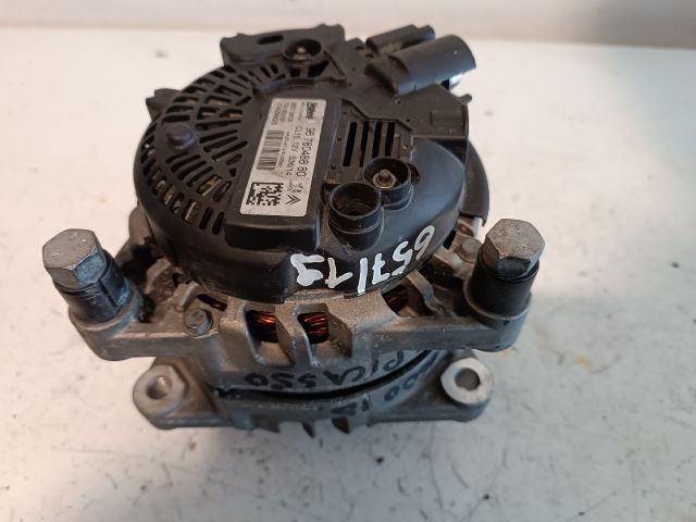 bontott CITROËN C3 PICASSO Generátor