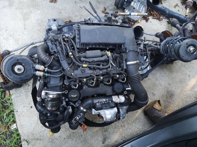 bontott CITROËN C3 PICASSO Jobb Féltengely