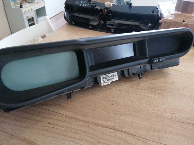 bontott CITROËN C3 PICASSO Kilométeróra