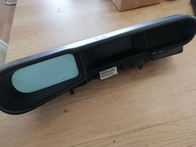 bontott CITROËN C3 PICASSO Kilométeróra