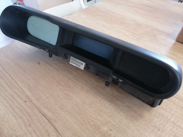 bontott CITROËN C3 PICASSO Kilométeróra