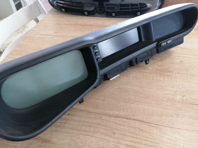 bontott CITROËN C3 PICASSO Kilométeróra