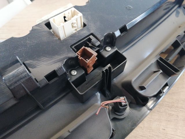 bontott CITROËN C3 PICASSO Kilométeróra