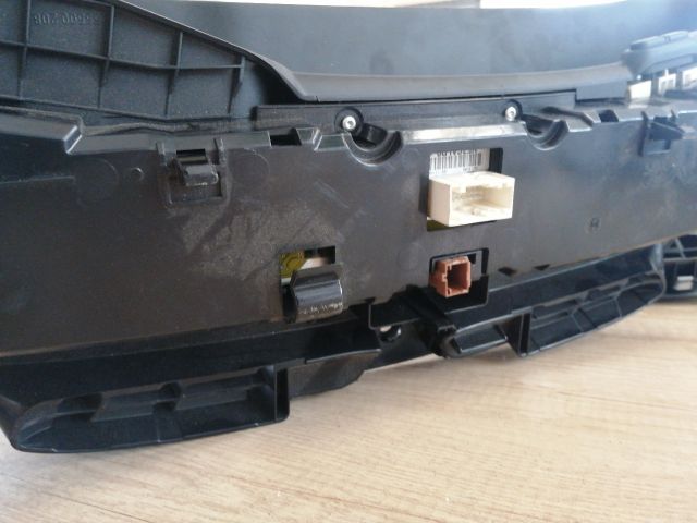 bontott CITROËN C3 PICASSO Kilométeróra