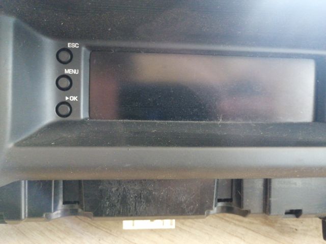 bontott CITROËN C3 PICASSO Kilométeróra