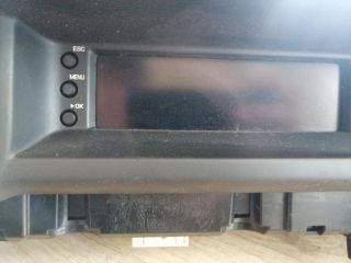 bontott CITROËN C3 PICASSO Kilométeróra