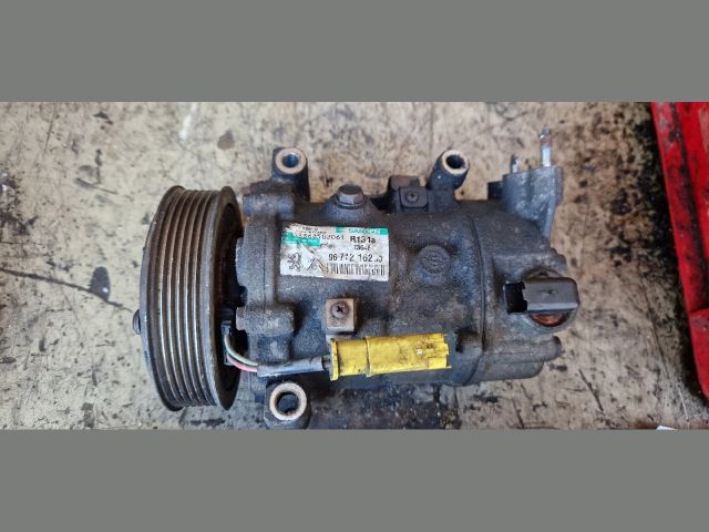 bontott CITROËN C3 PICASSO Klímakompresszor