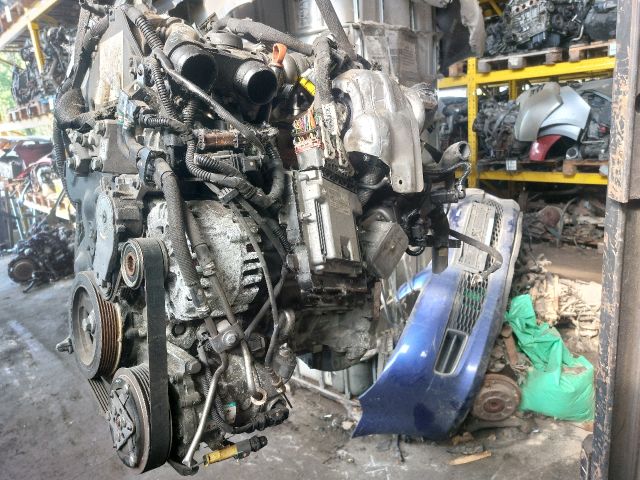 bontott CITROËN C3 PICASSO Komplett Motor (Segédberendezésekkel)