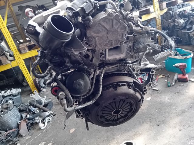 bontott CITROËN C3 PICASSO Komplett Motor (Segédberendezésekkel)