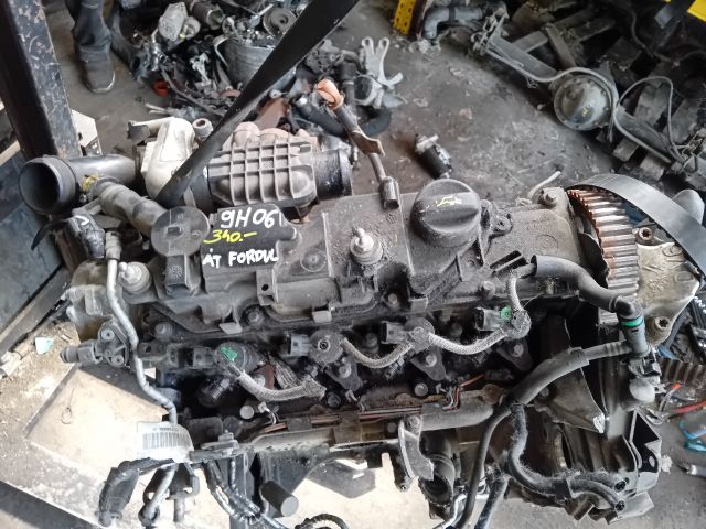 bontott CITROËN C3 PICASSO Komplett Motor (Segédberendezésekkel)