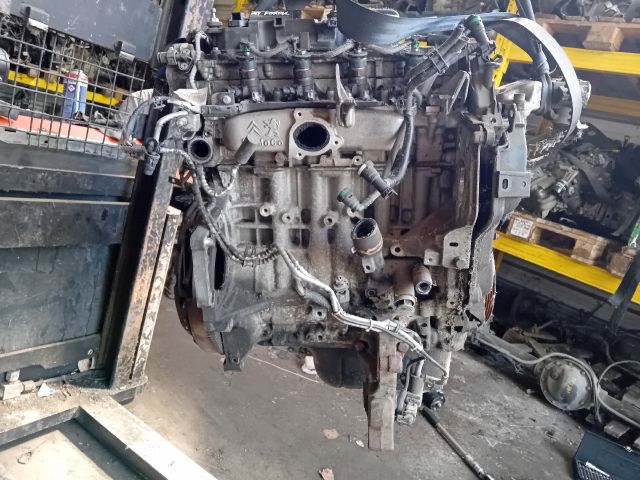 bontott CITROËN C3 PICASSO Komplett Motor (Segédberendezésekkel)