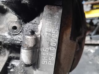 bontott CITROËN C3 PICASSO Komplett Motor (Segédberendezésekkel)